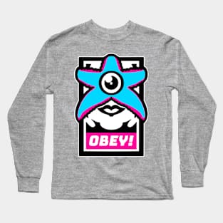 OBEY! Long Sleeve T-Shirt